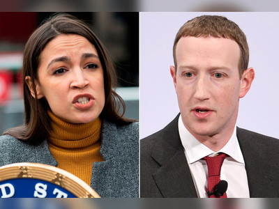 Today’s blame: AOC casts blame on Facebook’s Mark Zuckerberg for Capitol riot