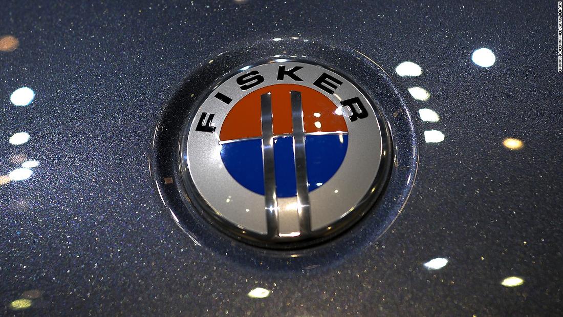 IPhone builder Foxconn is working on an electric car with Fisker