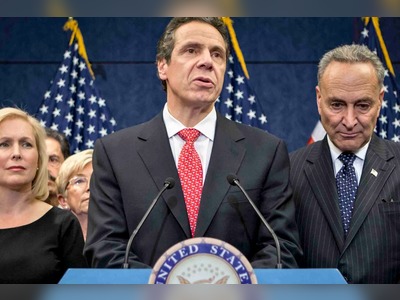 New York governor Andrew Cuomo: From hero to pariah?