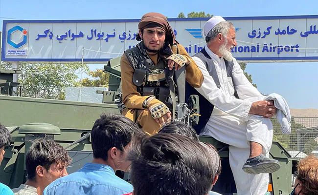 Taliban Cannot Access Afghanistan's Reserves: Central Bank Chief