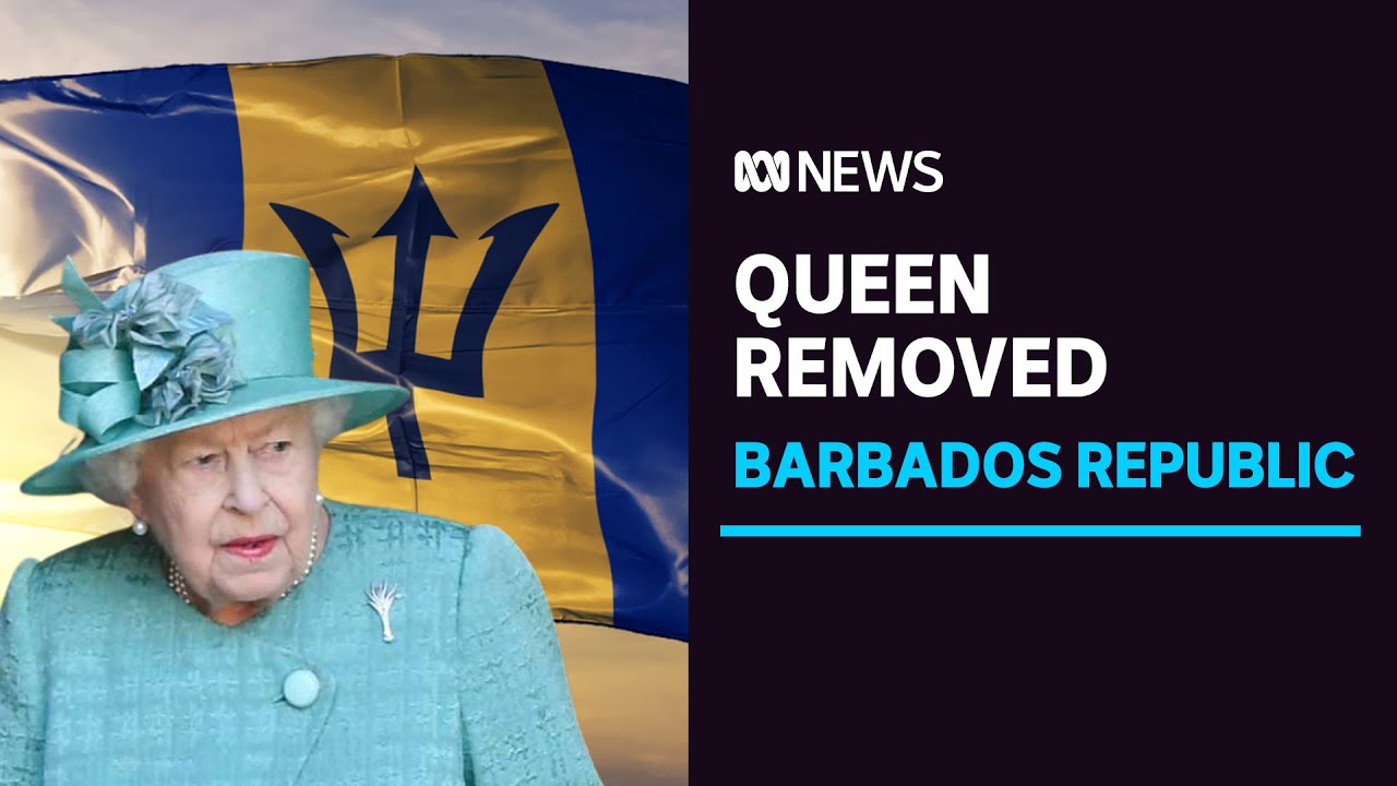 Barbados says goodbye to Queen Elizabeth II, peacefully leaving behind hundred years of slavery, robbery, abuse and racism, finally transforms into a republic