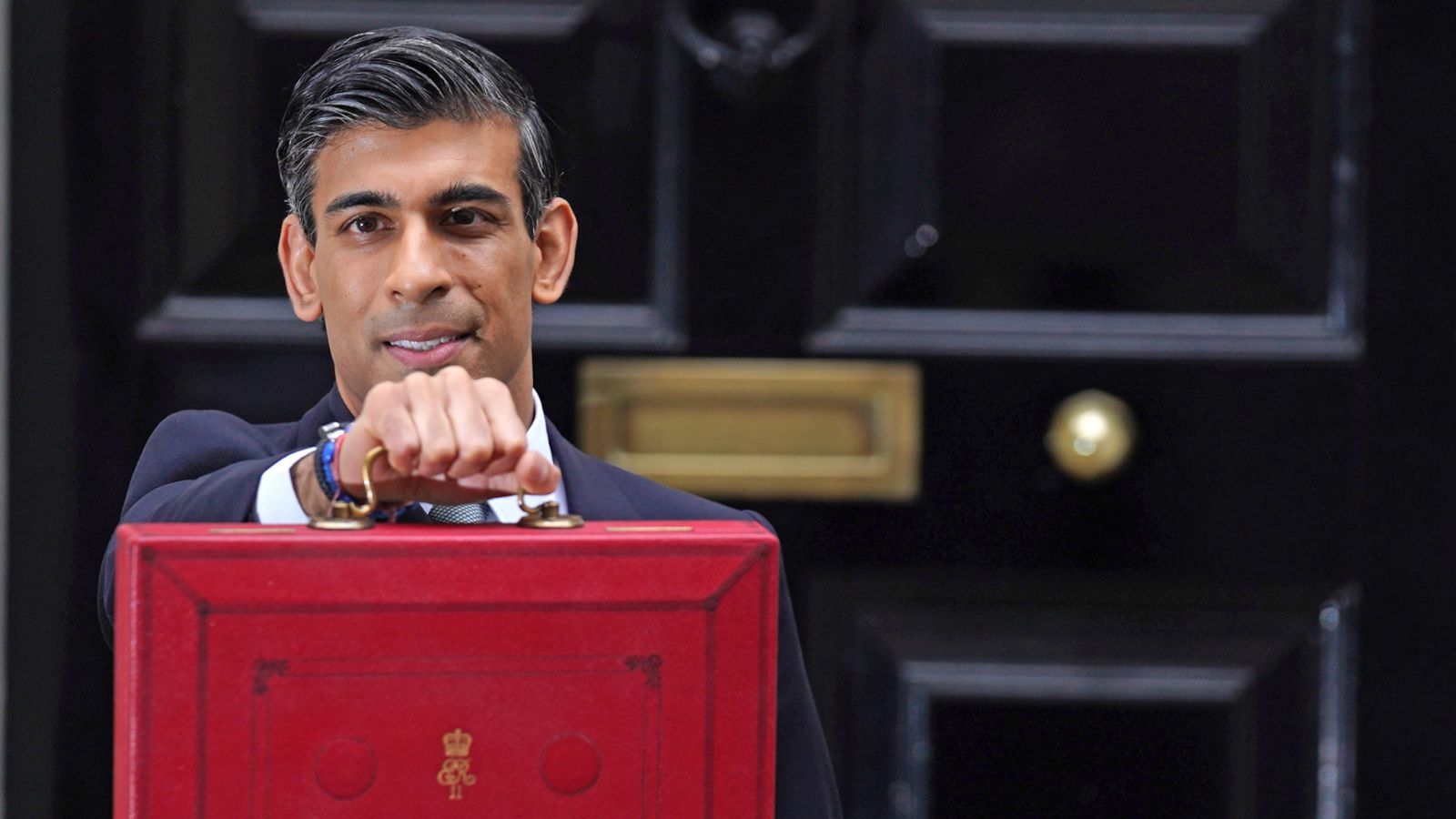 Budget 2021: Chancellor Rishi Sunak denies raising taxes to cut them before next election to win votes - but says reducing burden is 'goal'
