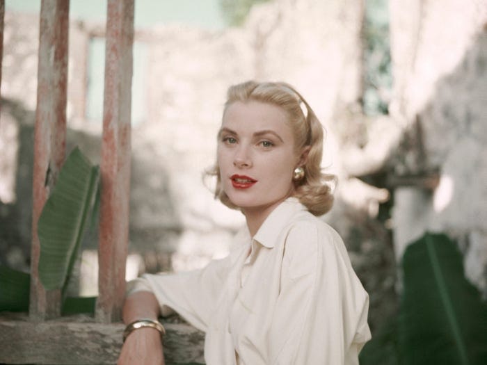 5 Styling Tricks to Learn From Grace Kelly