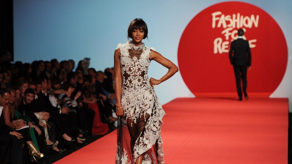 Naomi Campbell's charity Fashion for Relief 'co-operating' with probe