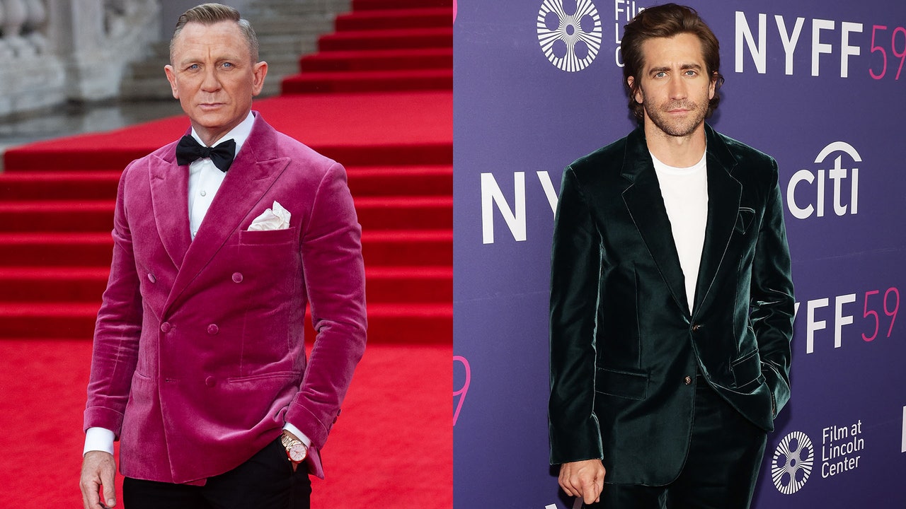The best velvet suits for formalwear worthy of 007