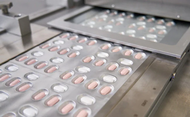 US Health Regulator Authorizes Pfizer's Covid Pill
