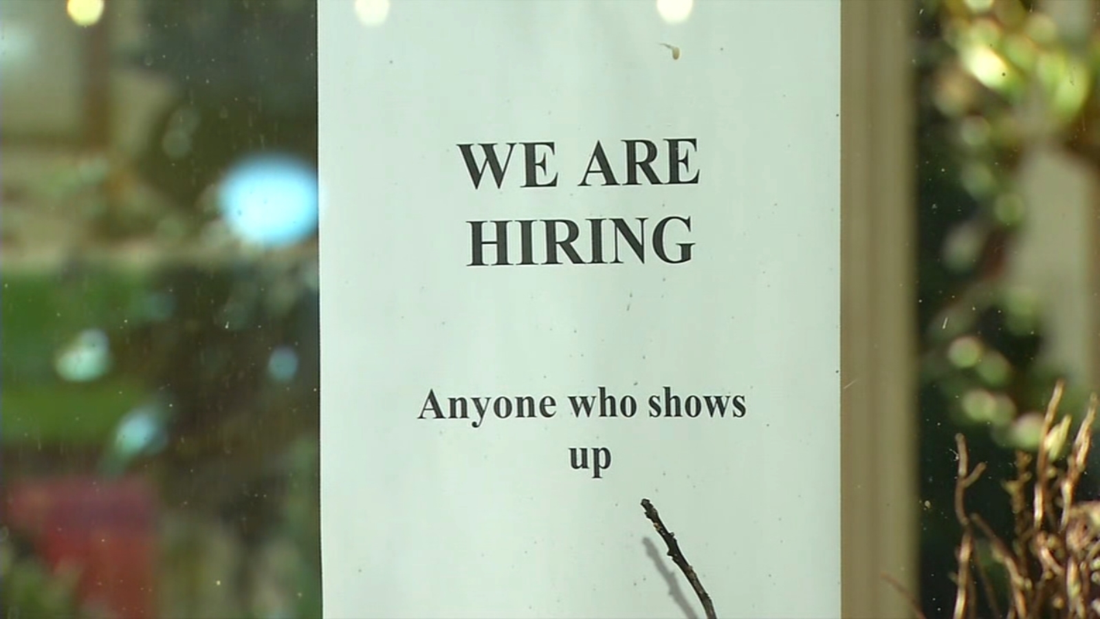 'Hiring anyone that shows up': SF businesses struggle to stay afloat amid labor shortage