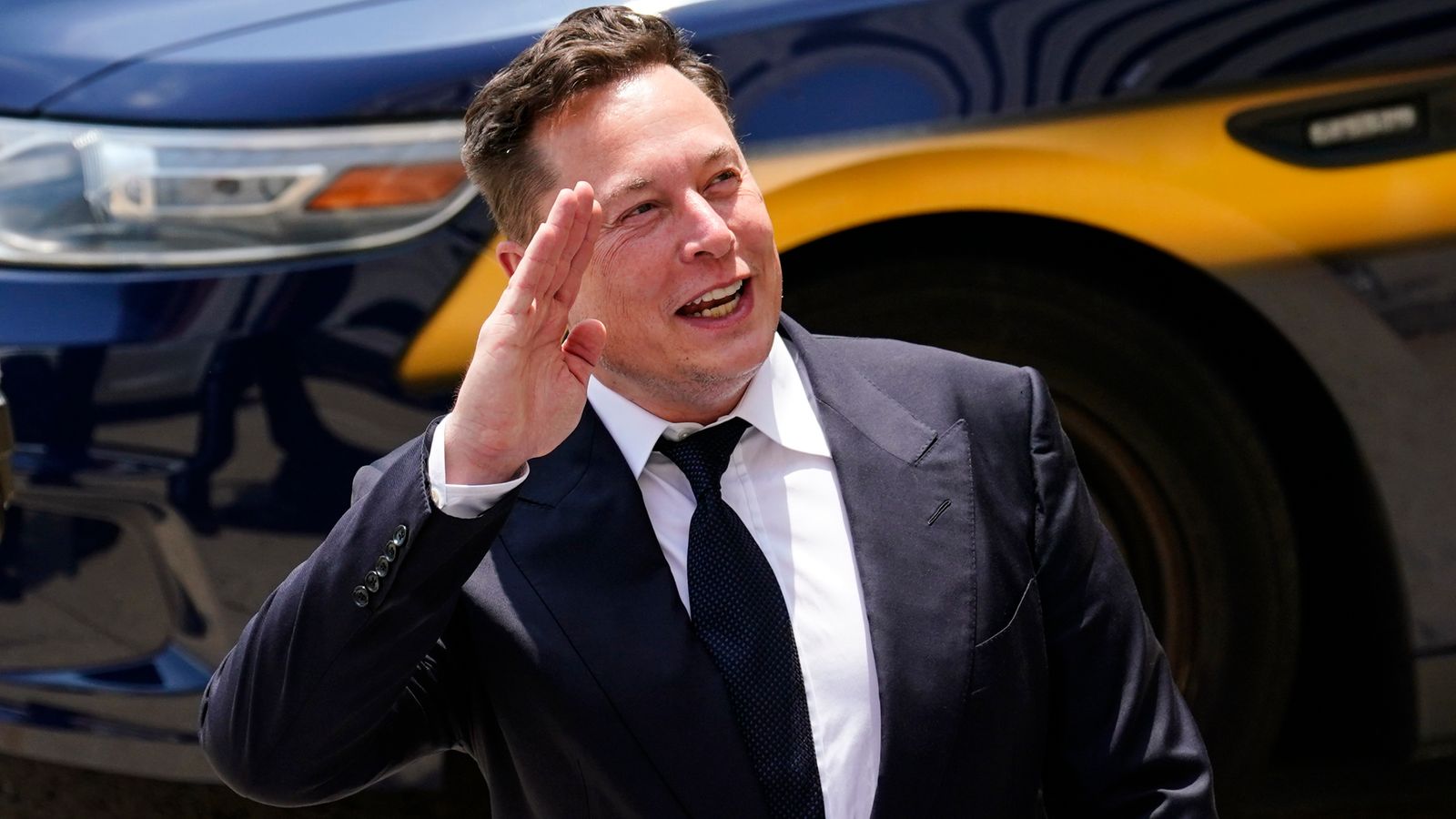 Elon Musk: Tesla CEO named Time magazine's 2021 Person of the Year