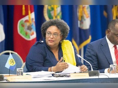 Mia A. Mottley deserves standing ovation for Barbados leadership- Skelton-Cline