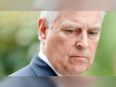 Prince Andrew demands jury trial in sex abuse lawsuit