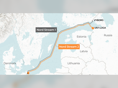 Nord Stream 2: Why Russia’s pipeline to Europe divides the West