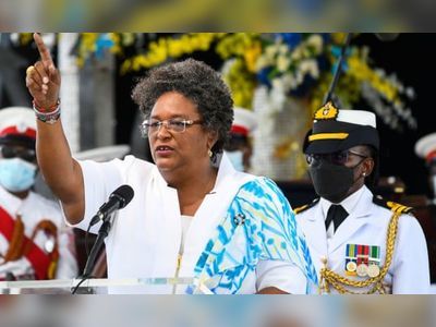 Barbados PM who broke with Queen hopes for election boost