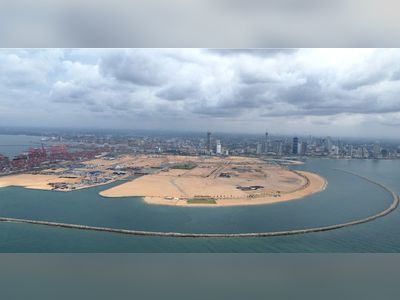 Colombo Port City: A new Dubai or a Chinese enclave?
