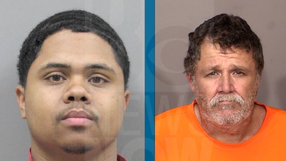 US black man mistaken for older white suspect - lawsuit