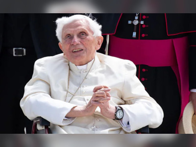 Ex-Pope Benedict Seeks Forgiveness Over Abuse Scandal