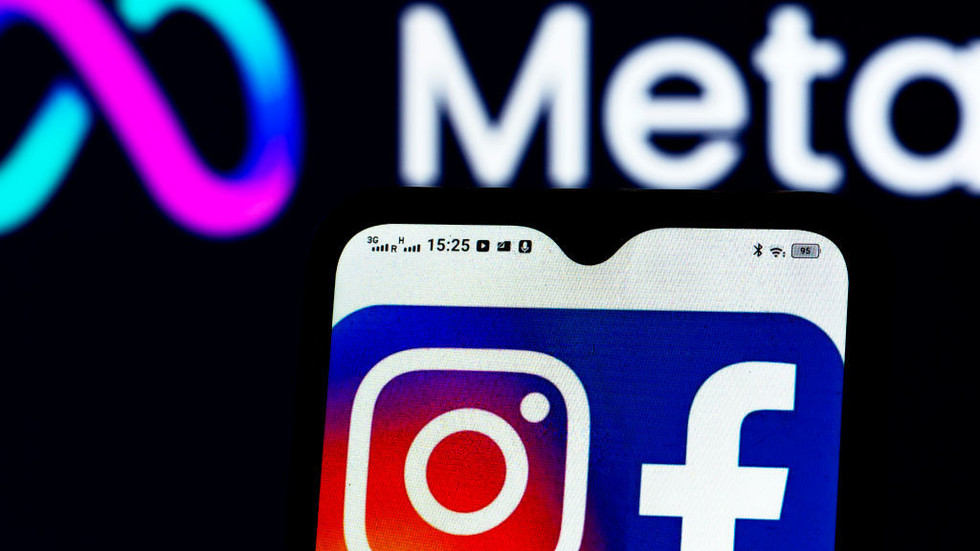 Meta threatens to pull Facebook, Instagram from EU – media