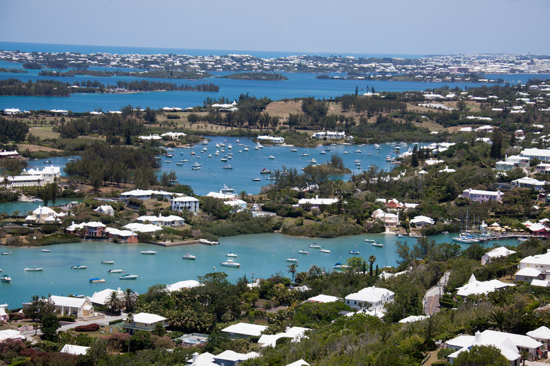 Bermuda and BVI face EU pressure on tax reform