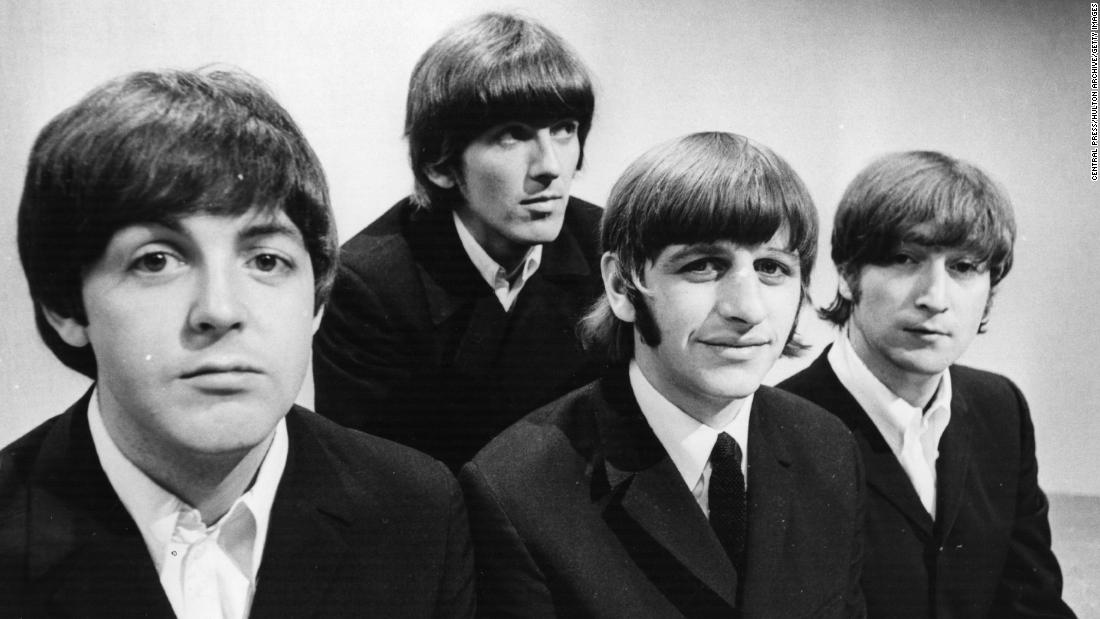 The Beatles: Rare notebook containing handwritten 'Hey Jude' lyrics to go on display