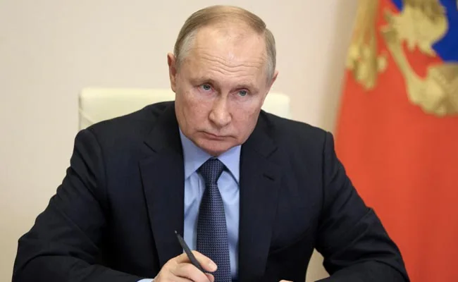 Russia Does Not Want War, Says Putin Amid Ukraine Crisis