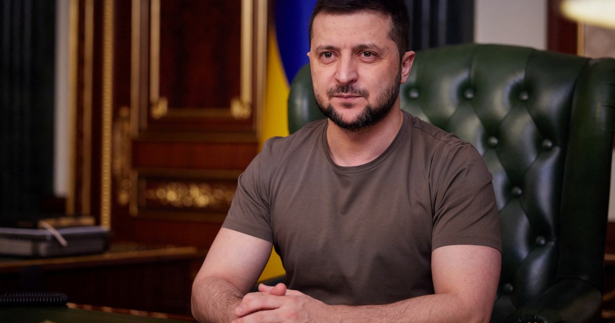 Zelenskyy finally willing to discuss Russia’s neutrality demand. Why did he need a war on his country to open his mind to this obvious outcome?