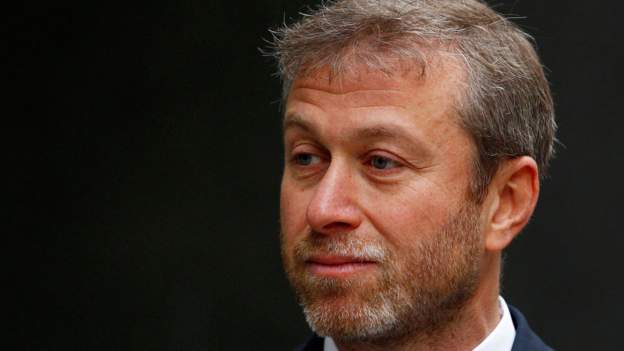 Abramovich disqualified as Chelsea director