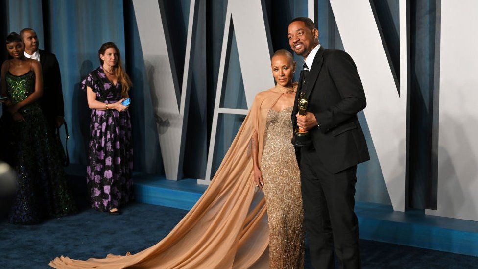 Jada Pinkett Smith breaks silence on Oscars slap