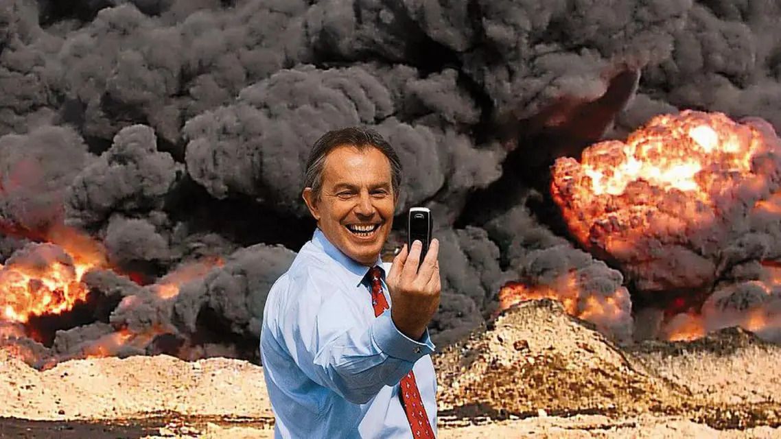 Tony Blair thought invading Iraq was 'the right thing to do'