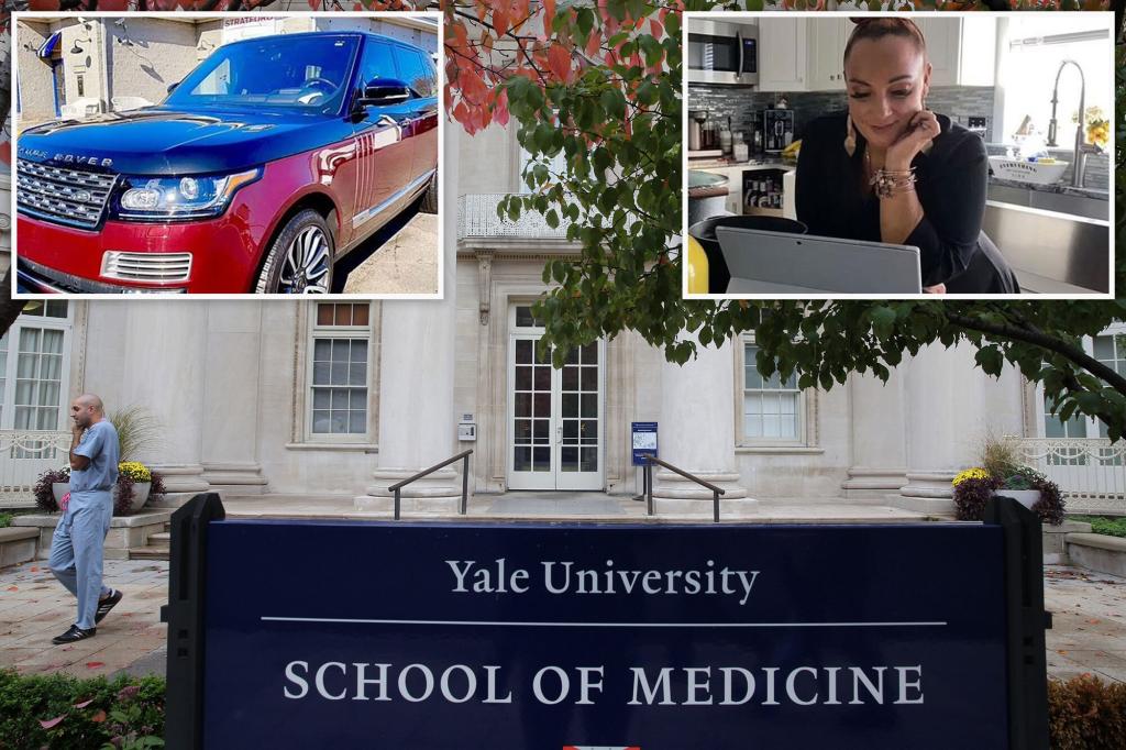 Ex-Yale employee used $40M in stolen tech equipment to fund lavish lifestyle