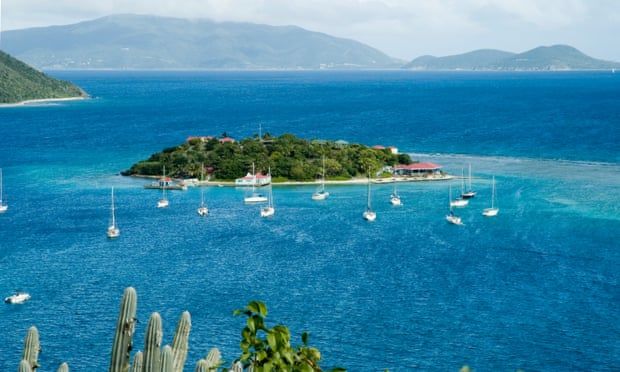 Plan for canceling democracy and recolonizing the British Virgin Islands opposed by acting premier