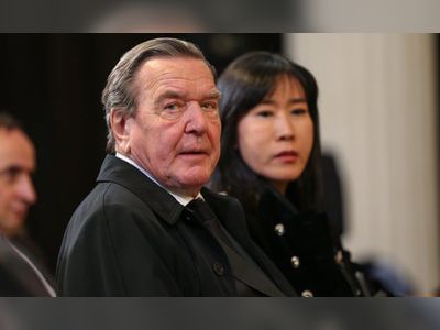 Germany’s SPD calls on Gerhard Schröder to quit party over Russia links