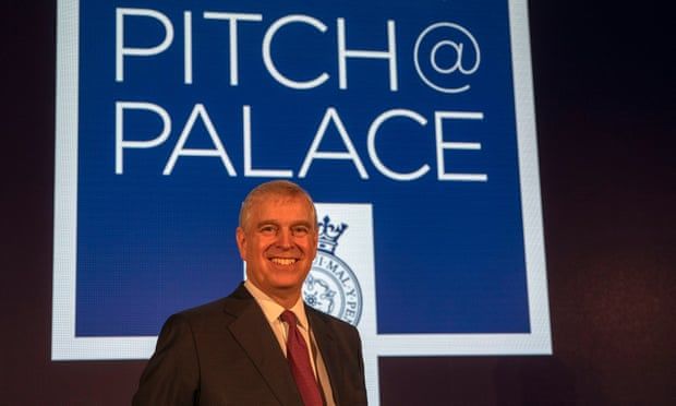New questions raised over Prince Andrew’s award to Selman Turk
