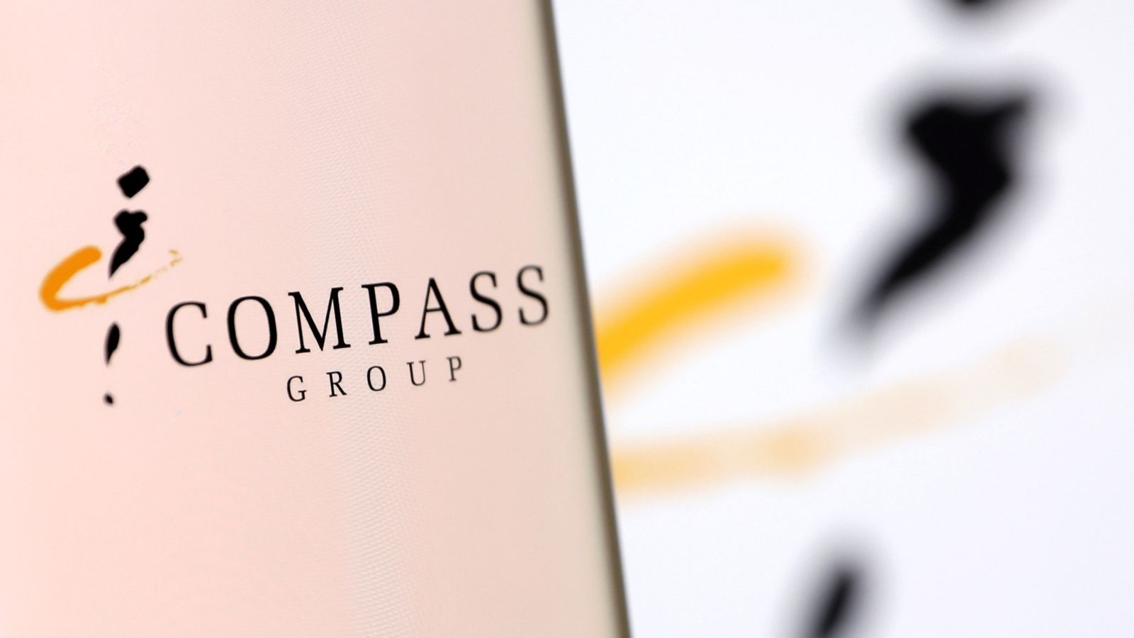 World's biggest contract catering company Compass sees 'significant new business opportunities' ahead