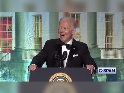 President Biden complete remarks at 2022 White House Correspondents' Dinner
