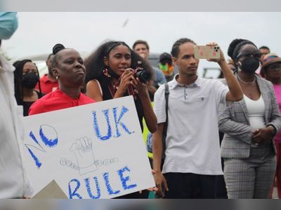 OECS condemns a ‘UK takeover’ of VI