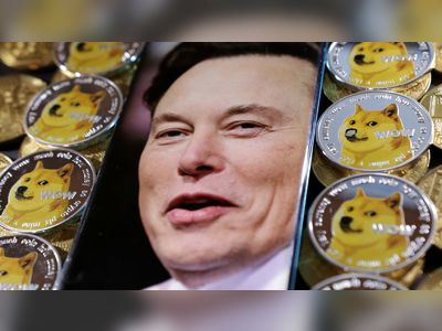 Elon Musk sued for $258bn over claims he ran a pyramid scheme to promote Dogecoin