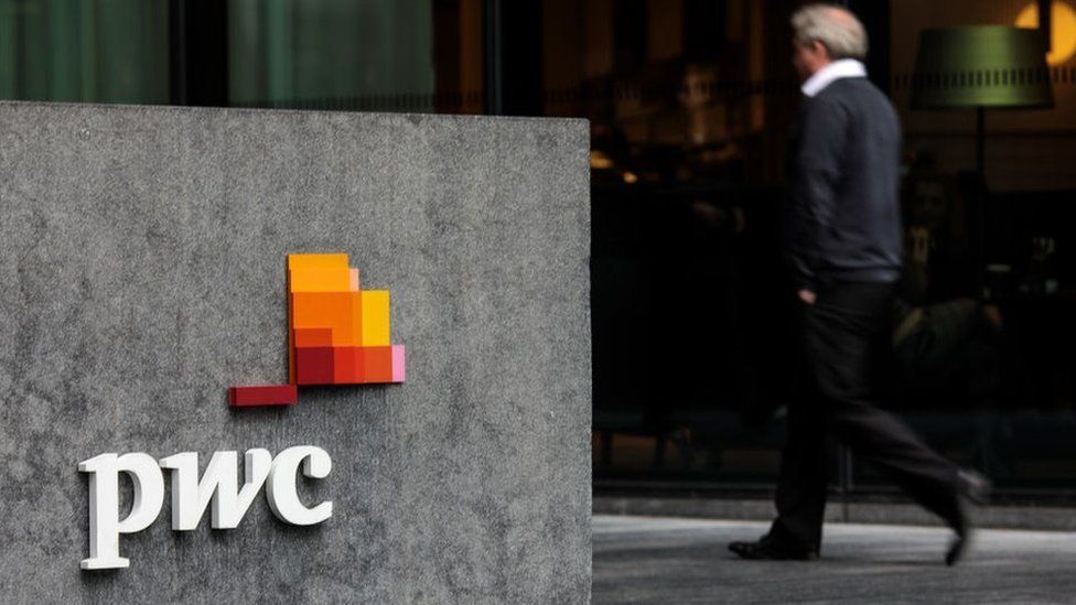 Thousands of PwC staff to get 9% pay rise to offset cost of living