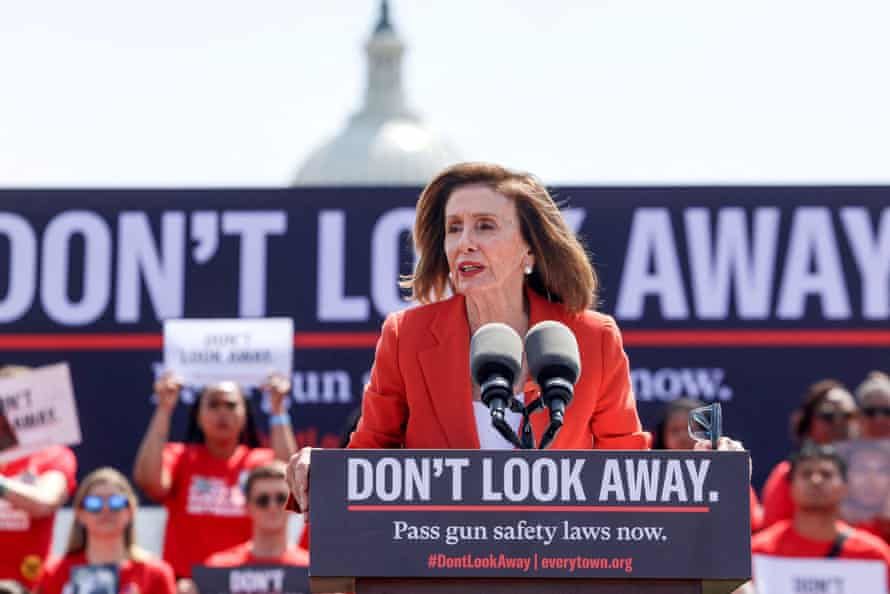 Uvalde attack: US House passes gun bill doomed to fail in senate
