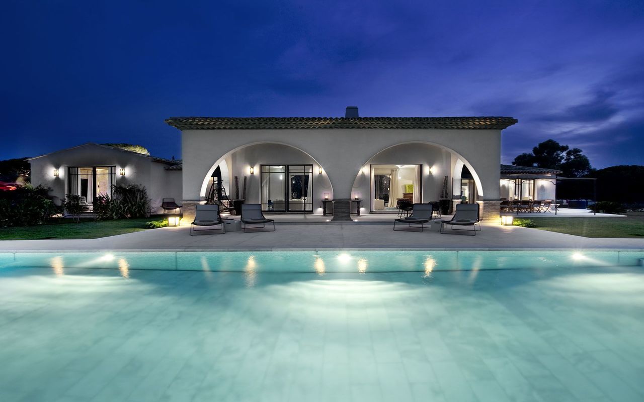 St.Tropez's Luxury Villa, Peninsula 1