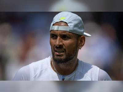 Kyrgios set for court over common assault claim