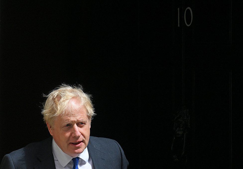 Boris Johnson: The prime minister who broke all the rules