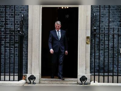 Stuart Andrew resigns as Housing Minister