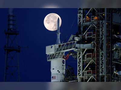 NASA Set For Historic Artemis I Lunar Launch from Florida