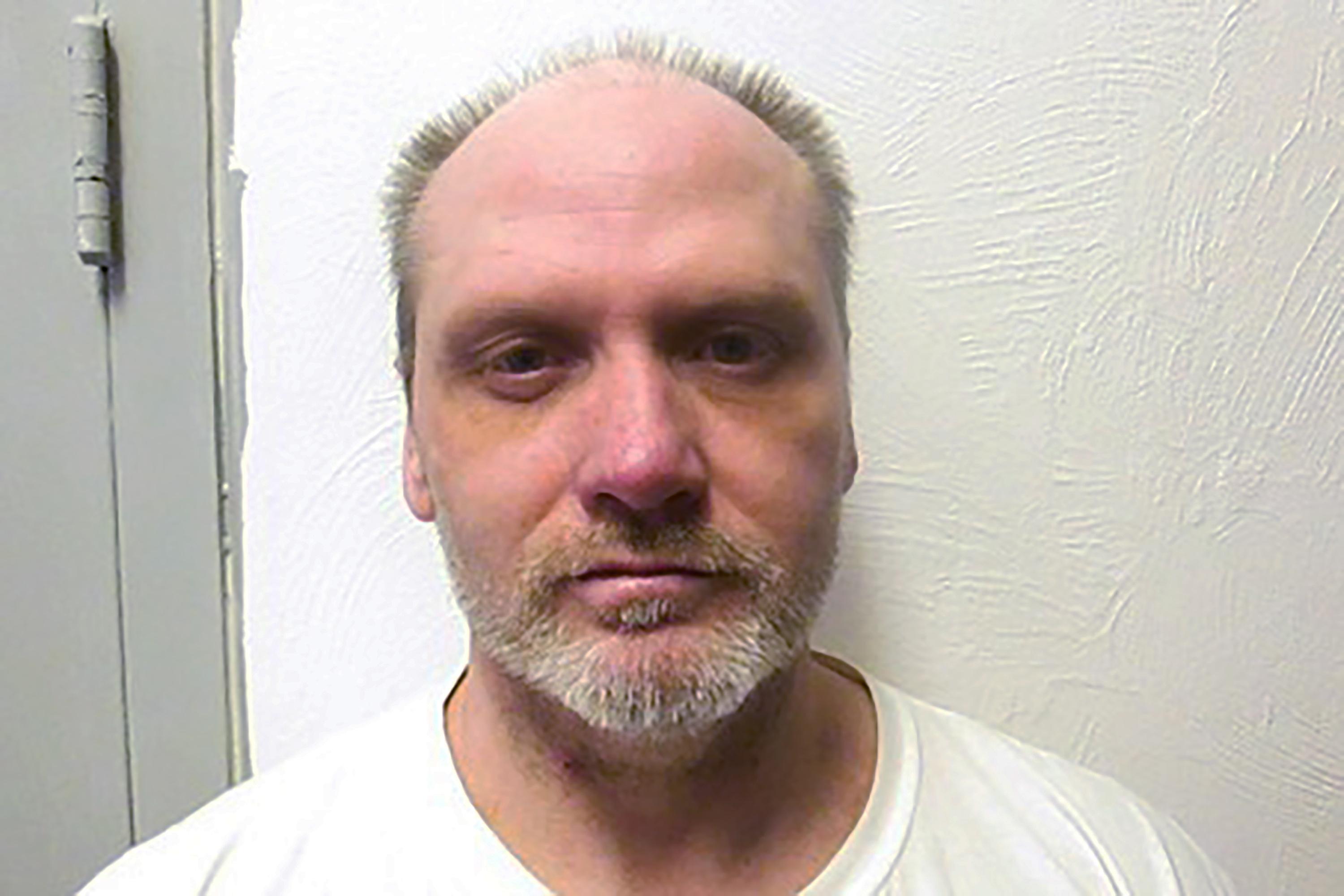 Oklahoma executes James Coddington for 1997 hammer killing