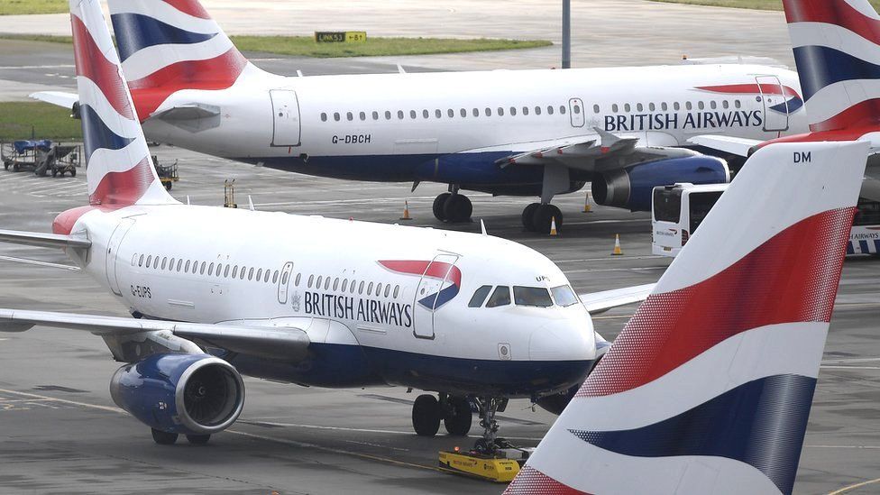 British Airways to cut 10,000 Heathrow flights