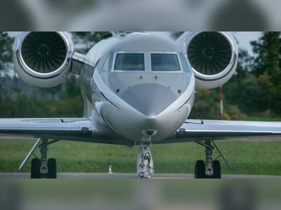 Aviation geeks come after private jet owners