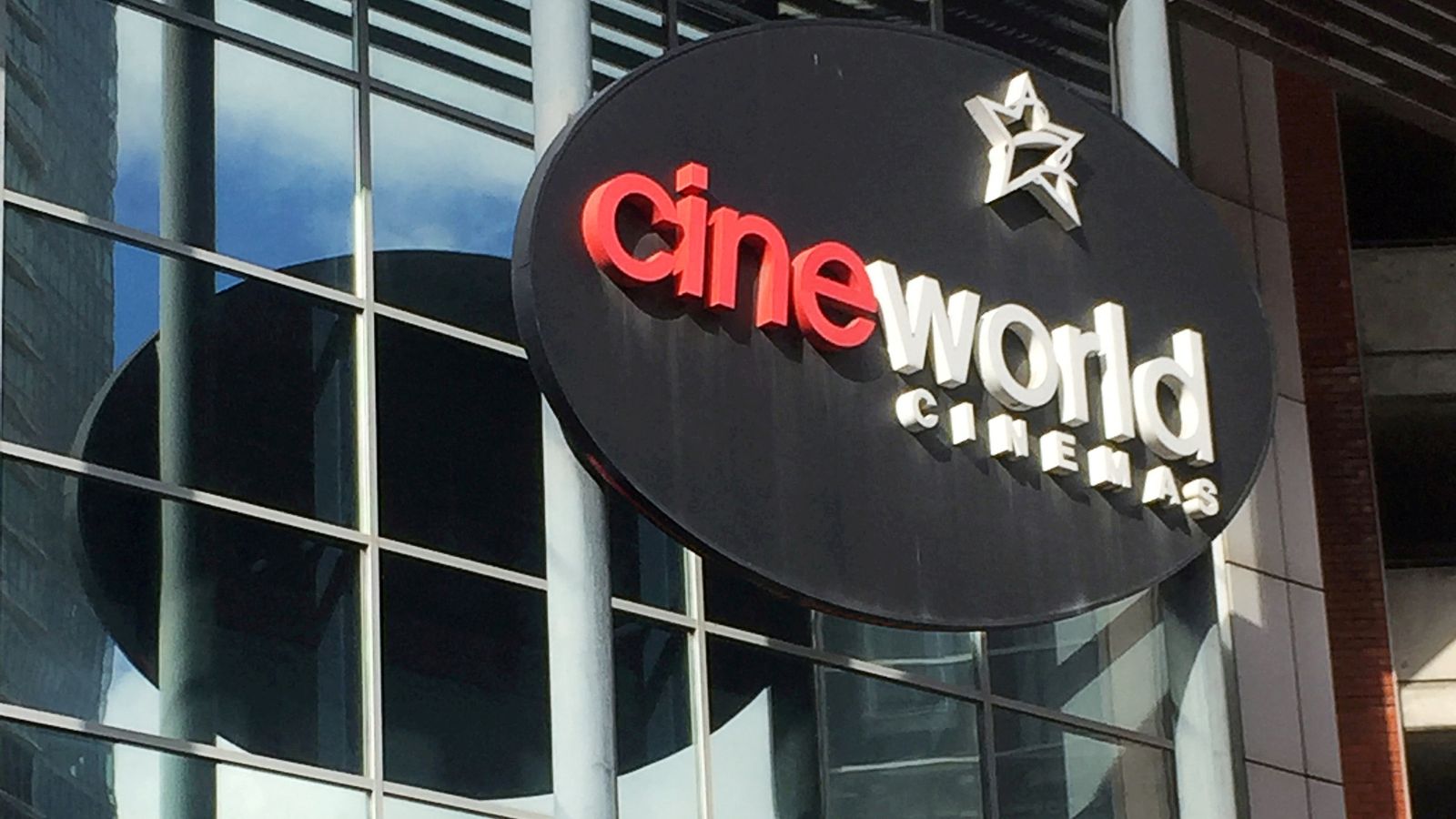Cineworld files for bankruptcy protection in the US