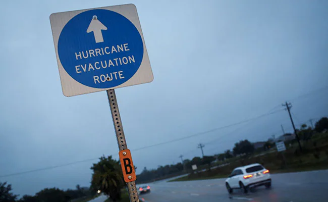 Millions Urged To Evacuate Florida As Hurricane Ian Intensifies