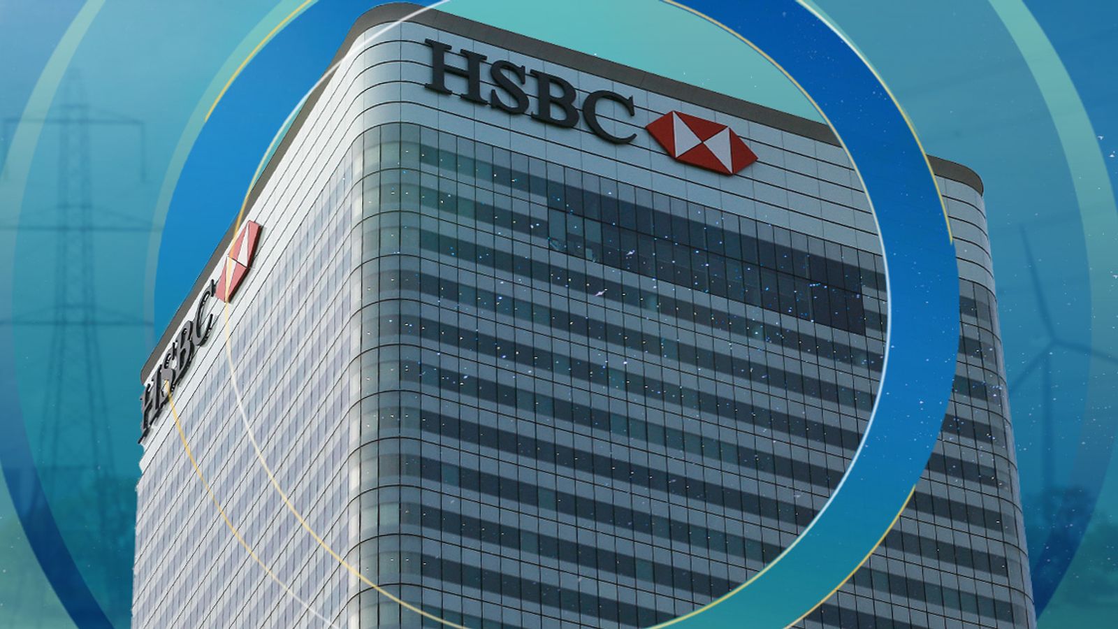 'Misleading' HSBC net zero adverts banned for glossing over own responsibility for pollution