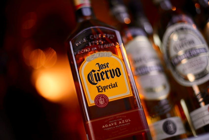 Mexican tequila maker Cuervo sees improved sales growth
