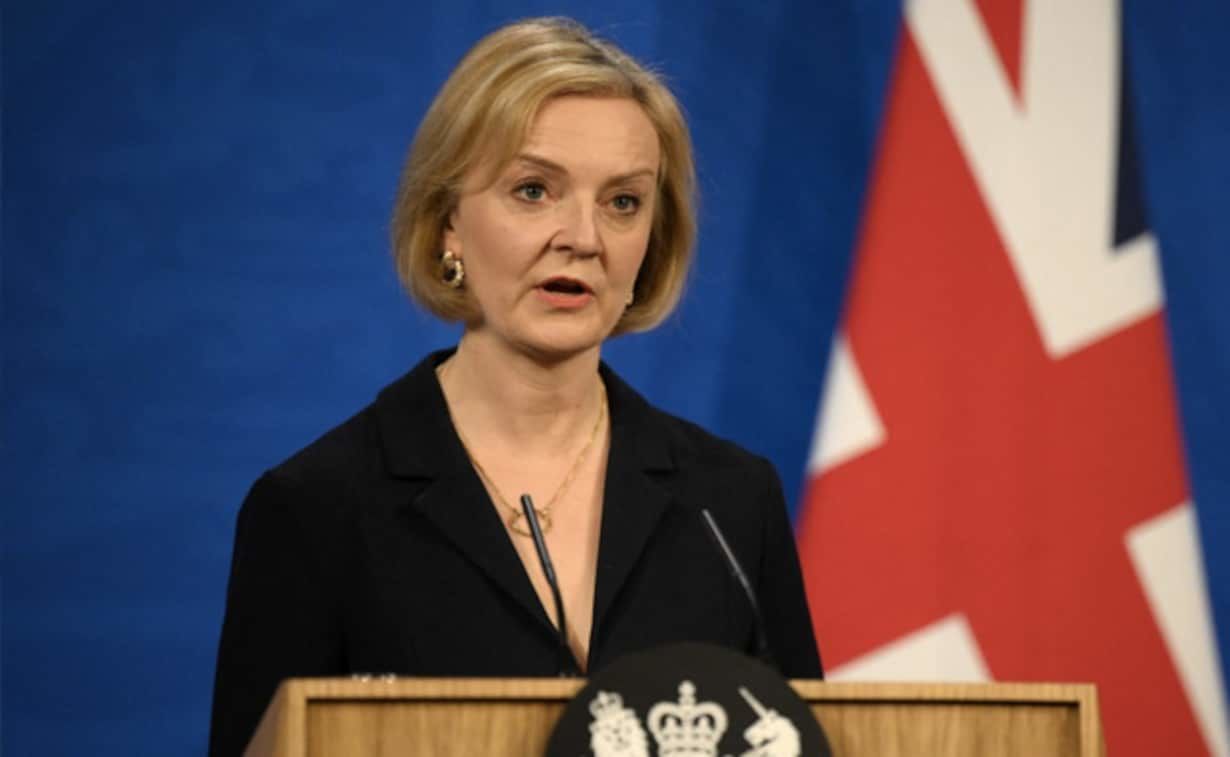 Resign Or Be Pushed? Scenarios Facing UK's Embattled PM Liz Truss